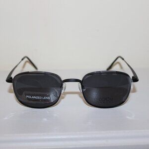 Cargo Men's Glasses with Sunglasses clip on (CC 837)